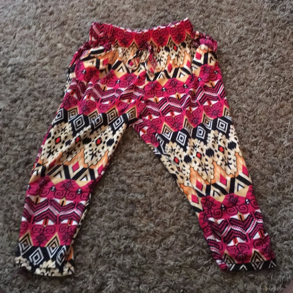 Girls legging size S